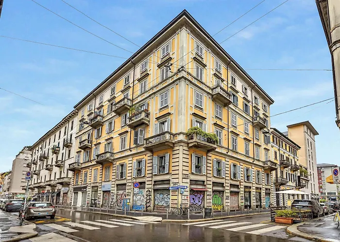 Apartamento Duomo - Bright Gateway Downtown *