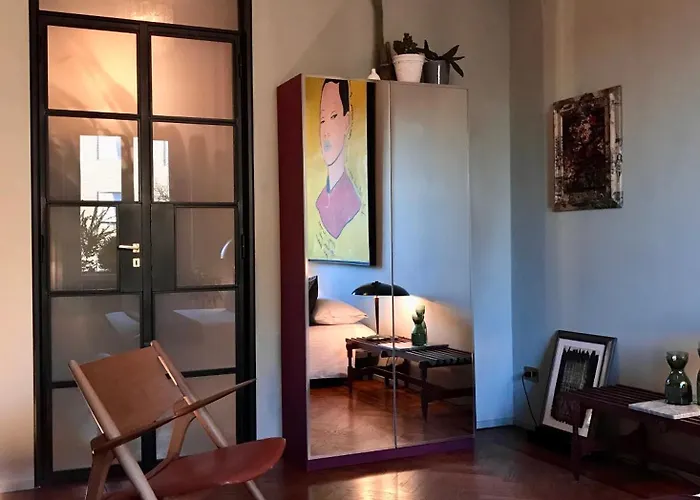 Casa de hóspedes Pcn 40 Mi Milão