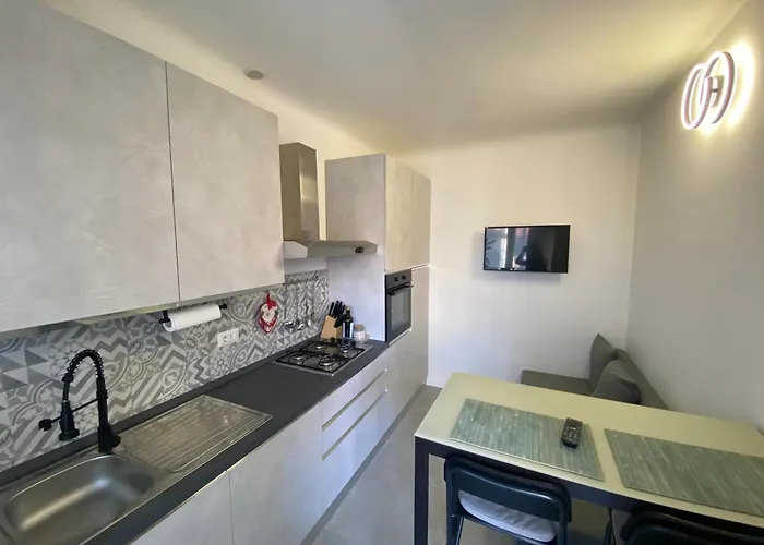 Lejlighed Renovated With Two Single Beds *