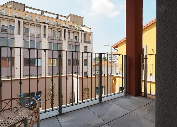 Primopiano - Zumbini G Apartmán *