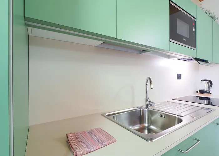 Primopiano - Zumbini G Apartmán