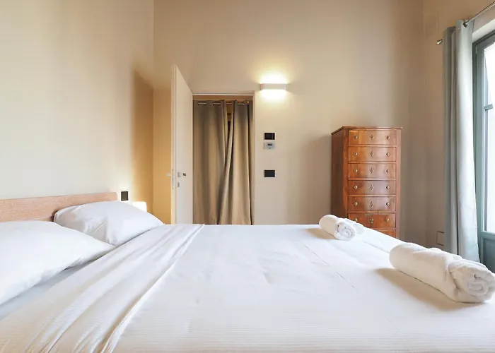 Apartmán Primopiano - Zumbini G *