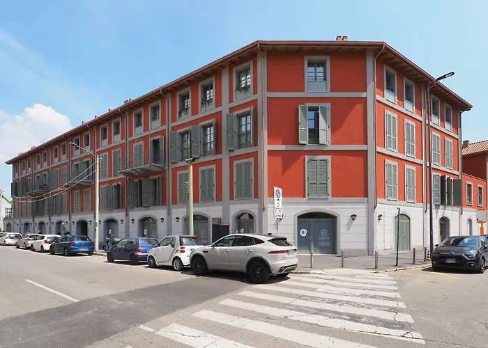 Apartmán Primopiano - Zumbini G Milán