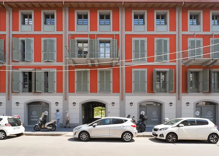 Apartmán Primopiano - Zumbini G