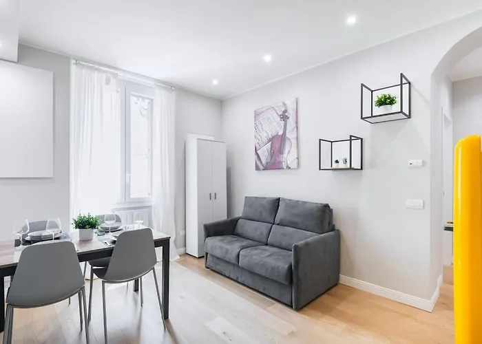 Easylife - - Castaldi 32 Cp3 - Porta Venezia Lägenhet *