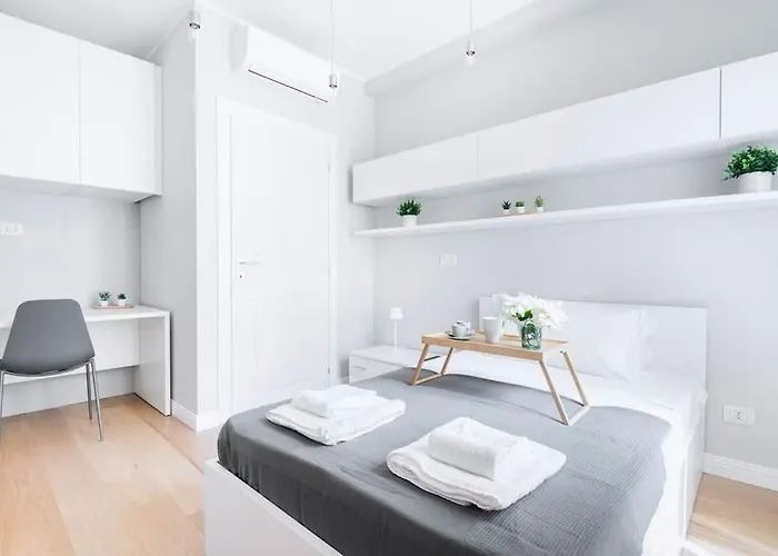 Lägenhet Easylife - - Castaldi 32 Cp3 - Porta Venezia