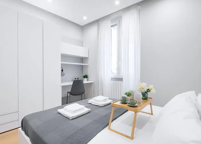 Easylife - - Castaldi 32 Cp3 - Porta Venezia