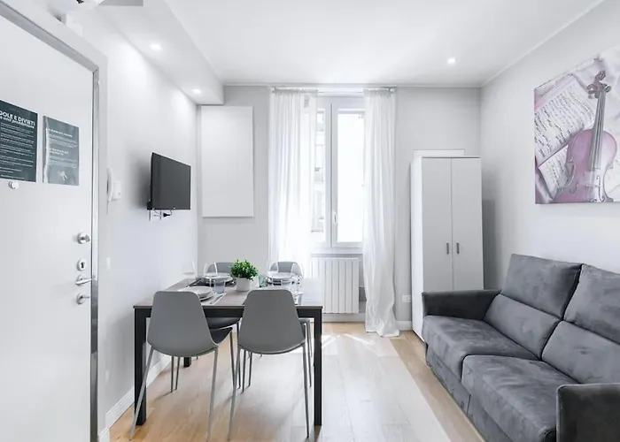 Easylife - - Castaldi 32 Cp3 - Porta Venezia Lägenhet *