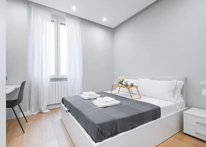 Easylife - - Castaldi 32 Cp3 - Porta Venezia Lägenhet Milano