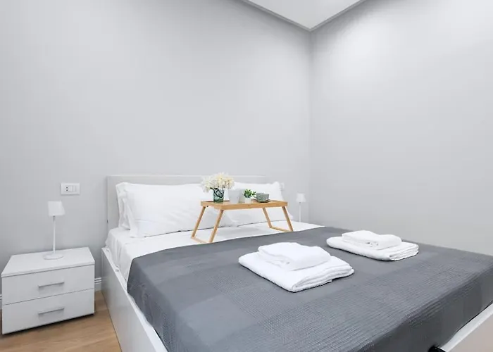 Lägenhet Easylife - - Castaldi 32 Cp3 - Porta Venezia *