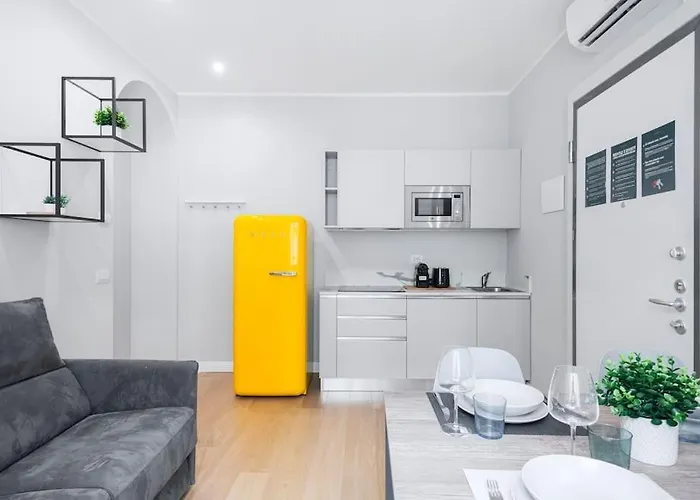 Easylife - - Castaldi 32 Cp3 - Porta Venezia Milão