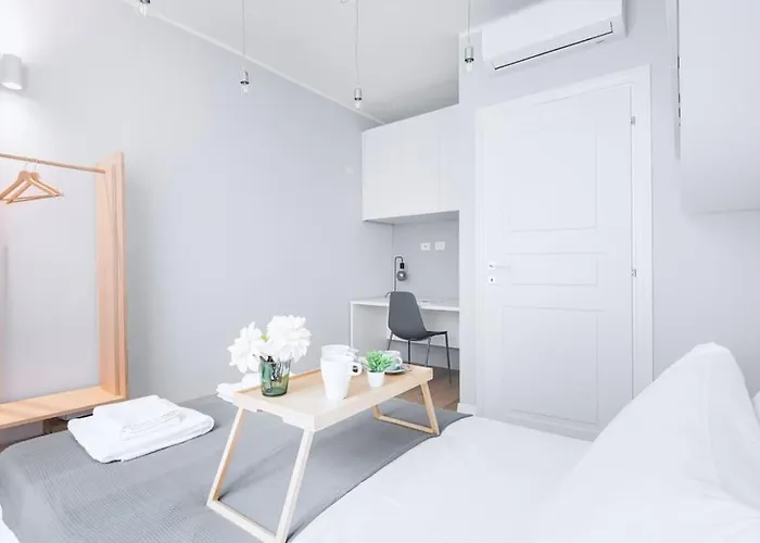 Apartamento Easylife - - Castaldi 32 Cp3 - Porta Venezia *