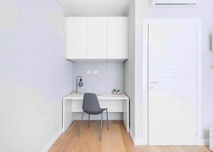 Easylife - - Castaldi 32 Cp3 - Porta Venezia Lägenhet Milano