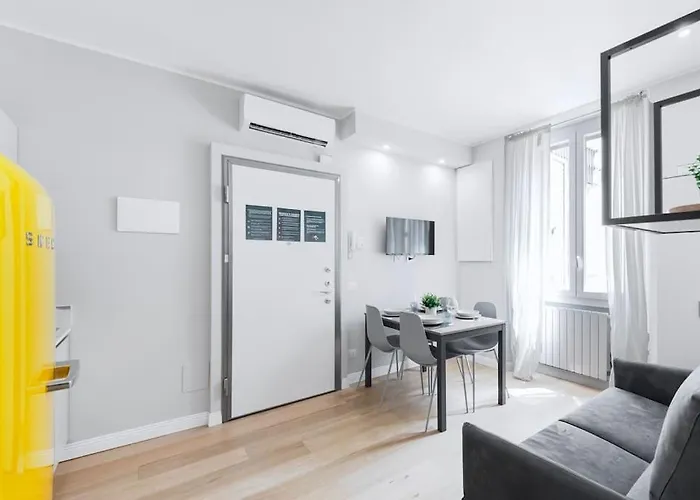 Lägenhet Easylife - - Castaldi 32 Cp3 - Porta Venezia *