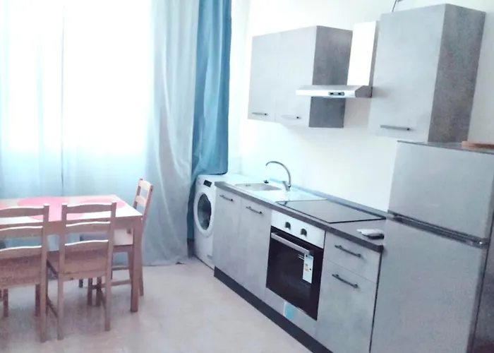 Appartement For 6 Peaple Close To The Red Metro *