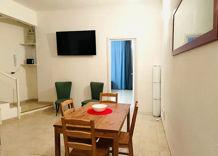 Appartement For 6 Peaple Close To The Red Metro Milan