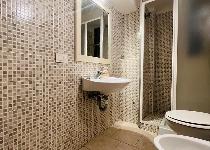 For 6 Peaple Close To The Red Metro * Milan