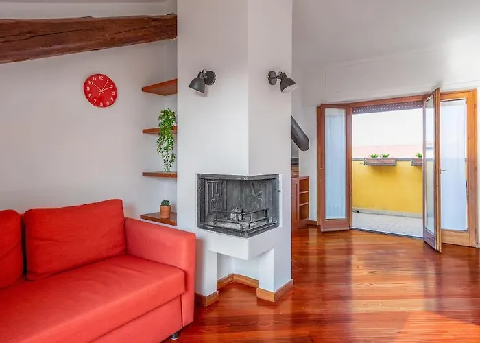 Apartment Porta Romana-duomo - Design Rooftop With Terrace *