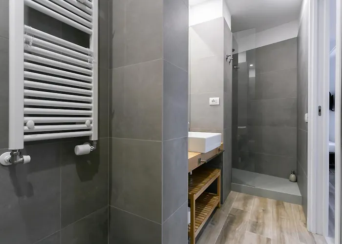 Milanofierapartments Duplex 米兰