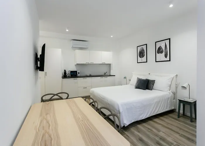 Milanofierapartments Duplex