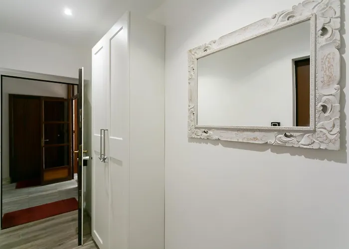 Milanofierapartments Duplex * 米兰