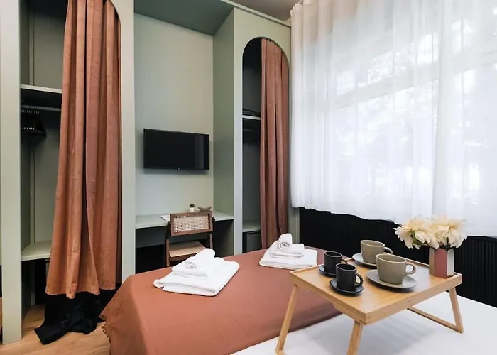 Easylife - - Vittore 45 I - Sant'ambrogio דירה