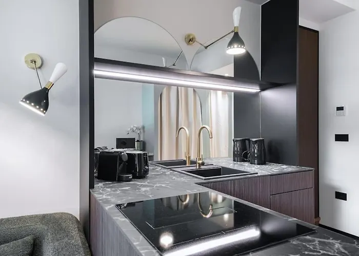 Easylife - - Vittore 45 I - Sant'ambrogio 아파트