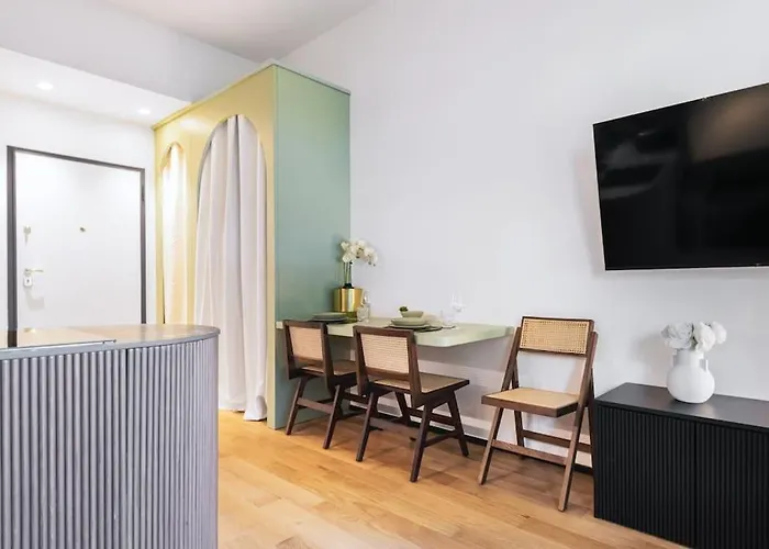 Easylife - - Vittore 45 I - Sant'ambrogio 밀라노