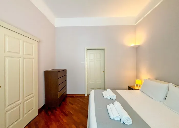 Apartamento Nel Cuore Di Via Tortona *
