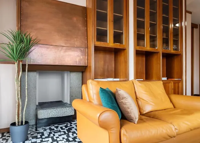 10 Minuti Dal Duomo - Elegante Domus Apartament Mediolan