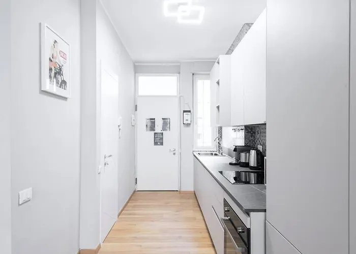 Easylife - - Niccolini 20 - Porta Garibaldi 아파트 *