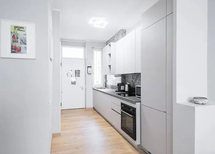 Easylife - - Niccolini 20 - Porta Garibaldi *