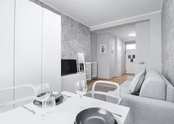 아파트 Easylife - - Niccolini 20 - Porta Garibaldi