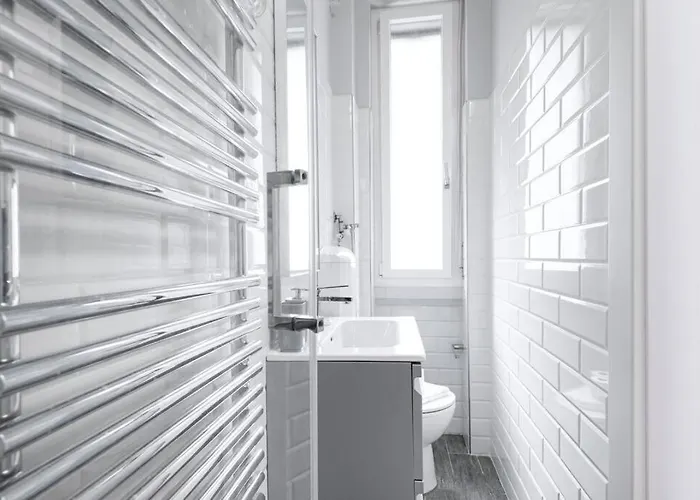 Easylife - - Niccolini 20 - Porta Garibaldi 아파트 밀라노