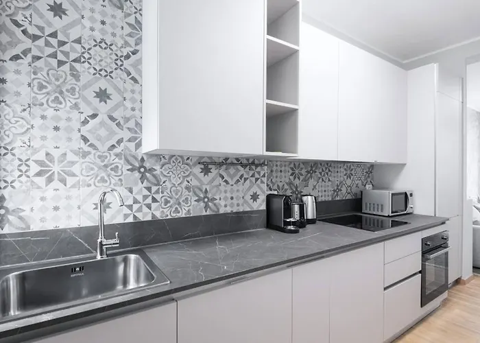 아파트 Easylife - - Niccolini 20 - Porta Garibaldi *