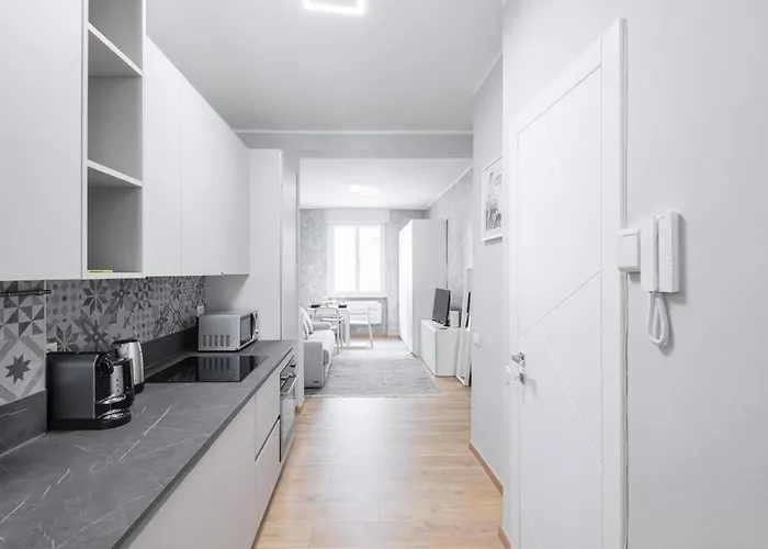 Easylife - - Niccolini 20 - Porta Garibaldi 아파트 밀라노