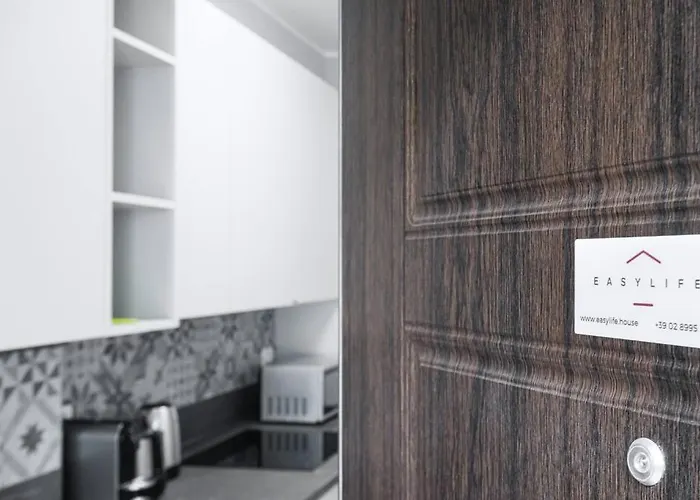 아파트 Easylife - - Niccolini 20 - Porta Garibaldi