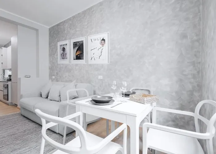 아파트 Easylife - - Niccolini 20 - Porta Garibaldi