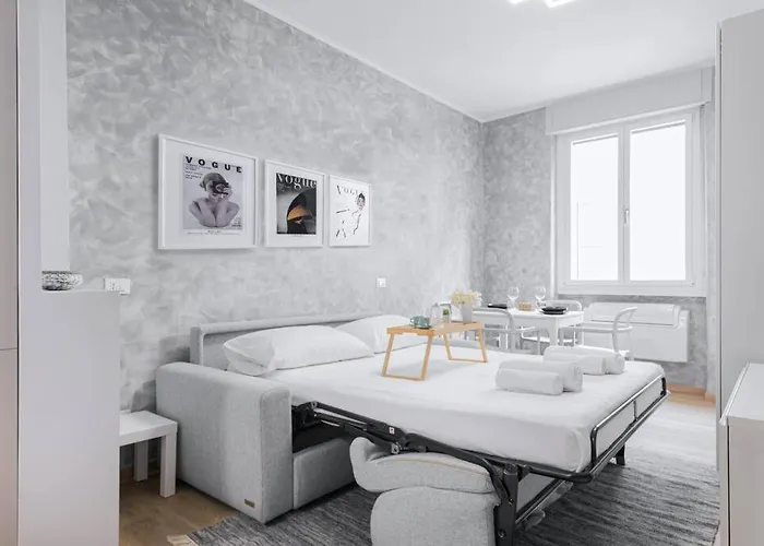 Easylife - - Niccolini 20 - Porta Garibaldi 아파트 *