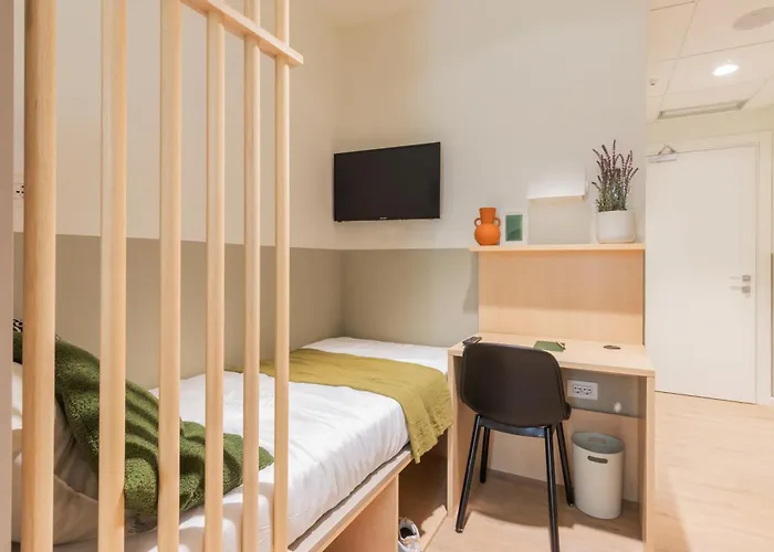 Well-located Campus Near Park Appartamento