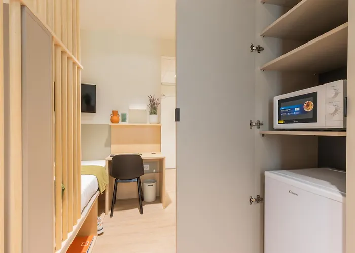 Appartamento Well-located Campus Near Park Milano