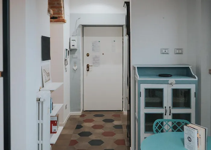 Appartement Piacenza Milaan