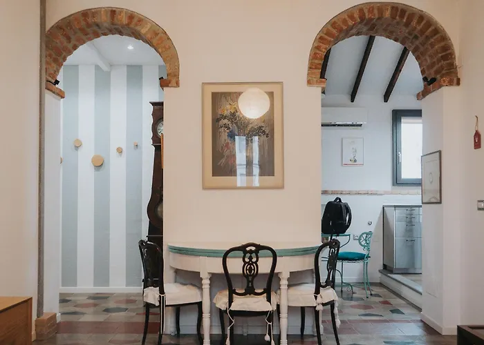 Appartement Piacenza Milaan