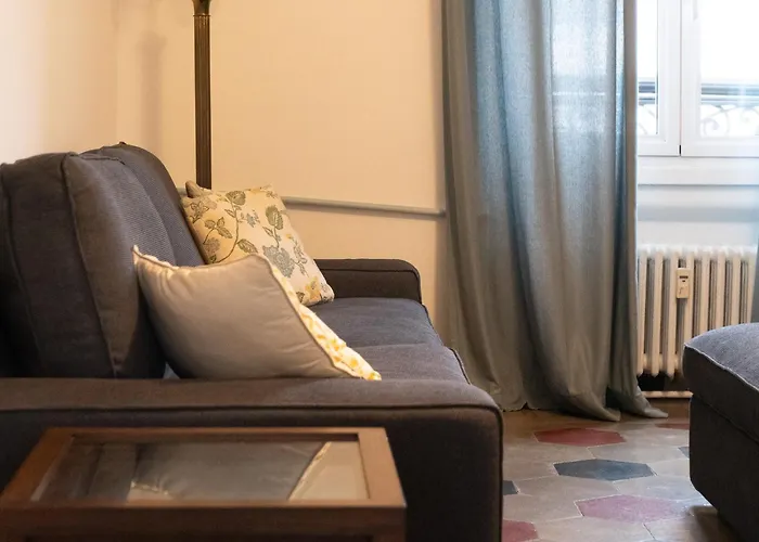 Appartement Piacenza