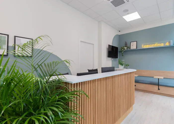 Appartamento Well-located Campus Near Park Milano