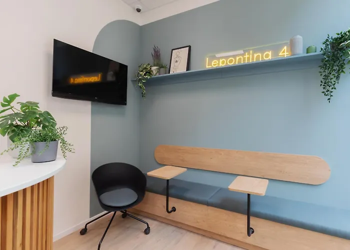 Apartmán Well-located Campus Near Park *
