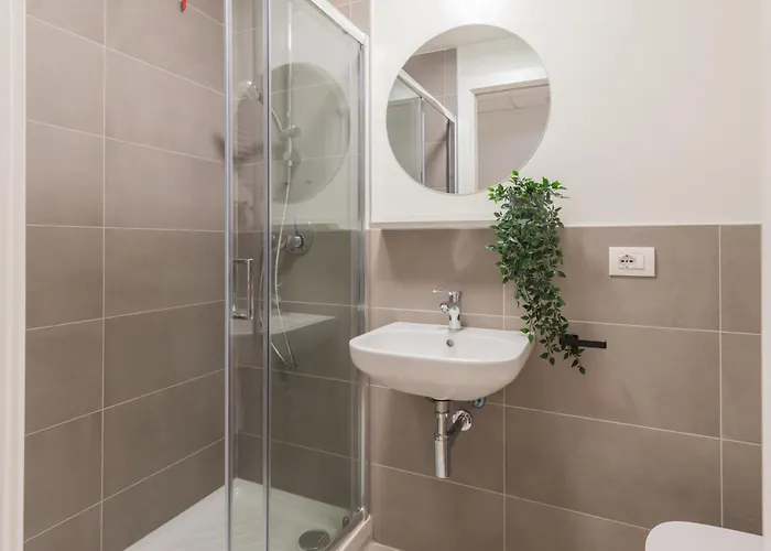 Appartamento Well-located Campus Near Park Milano