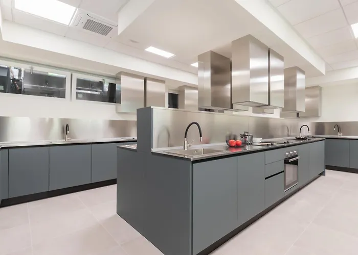 Well-located Campus Near Park Appartamento