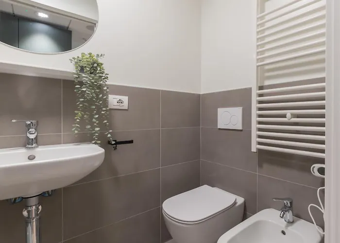 Well-located Campus Near Park Appartamento Milano