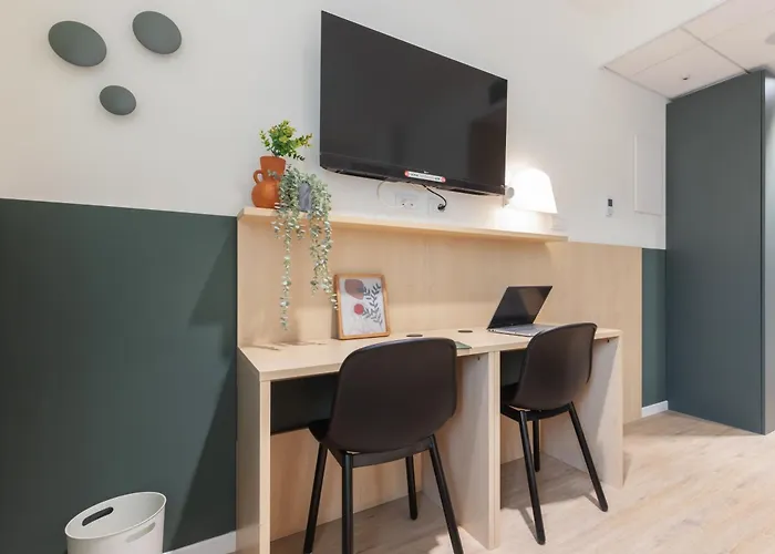 Appartement Well-located Campus Near Park